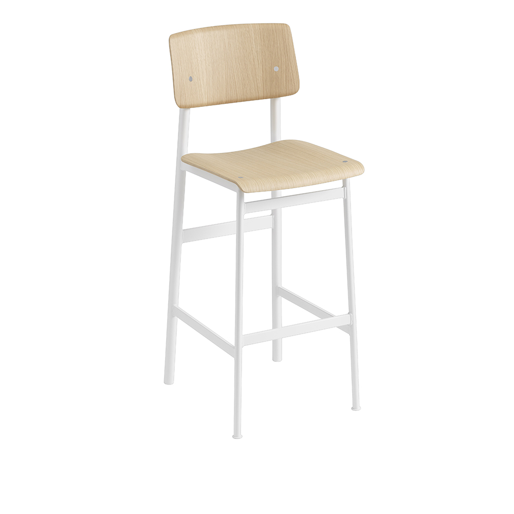 Loft Barstol H75 cm - 7