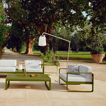 Balad offset floor stand - Fermob
