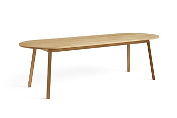 Triangle Leg Matbord 
