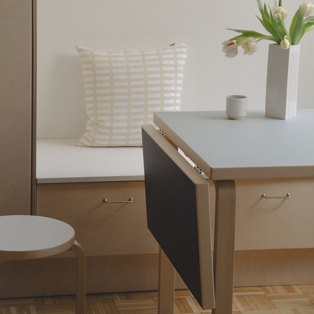 Bord DL81C, 75/112,5 (Capsule Collection) - Aalto - 5