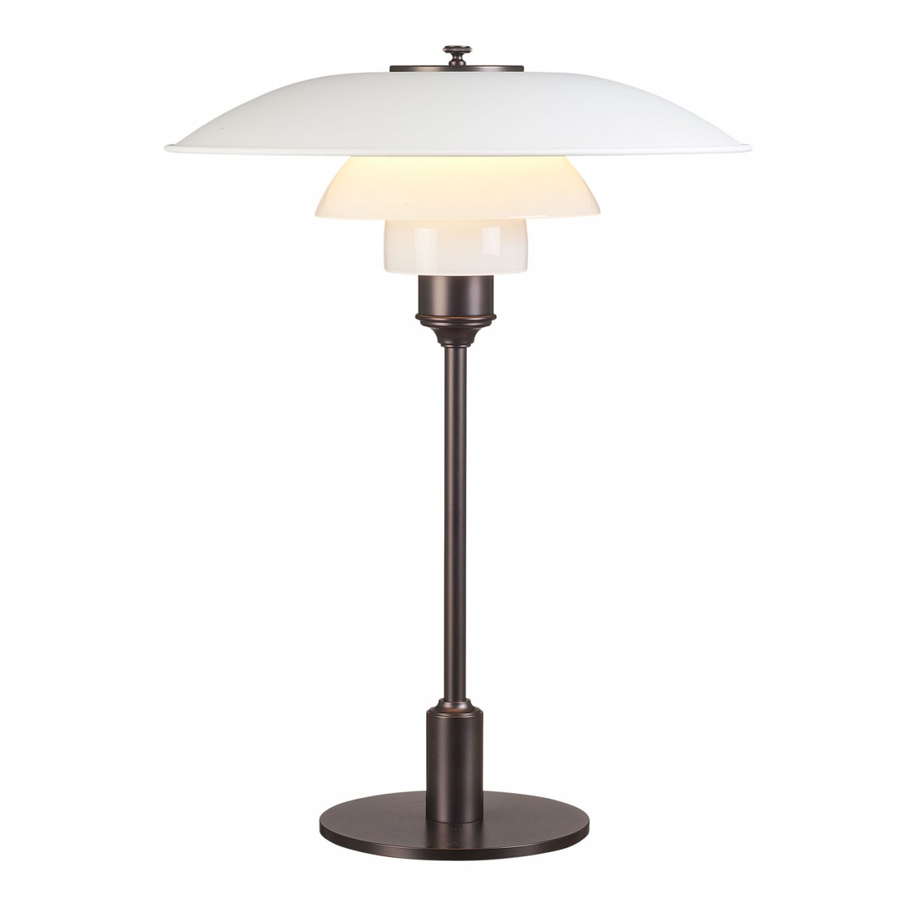 PH 3½ - 2½ Bordslampa - 5