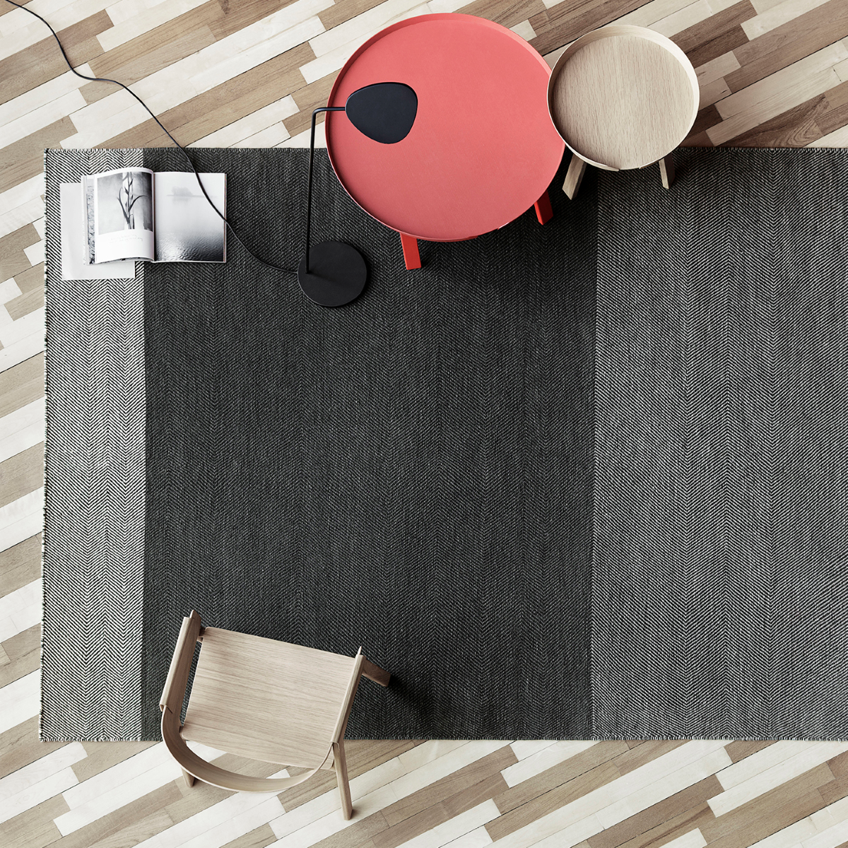 Varjo Rug (several choices) - 6