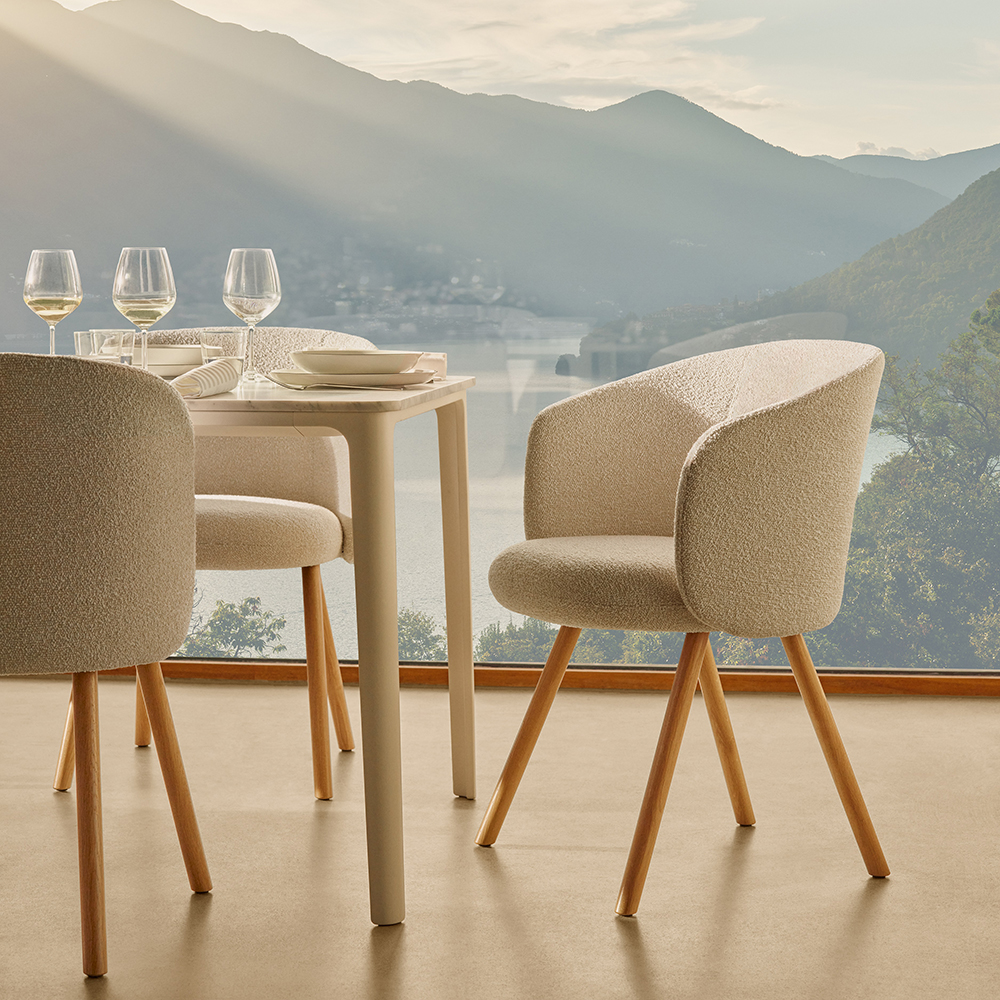 Mikado Karmstol - Vitra - 4