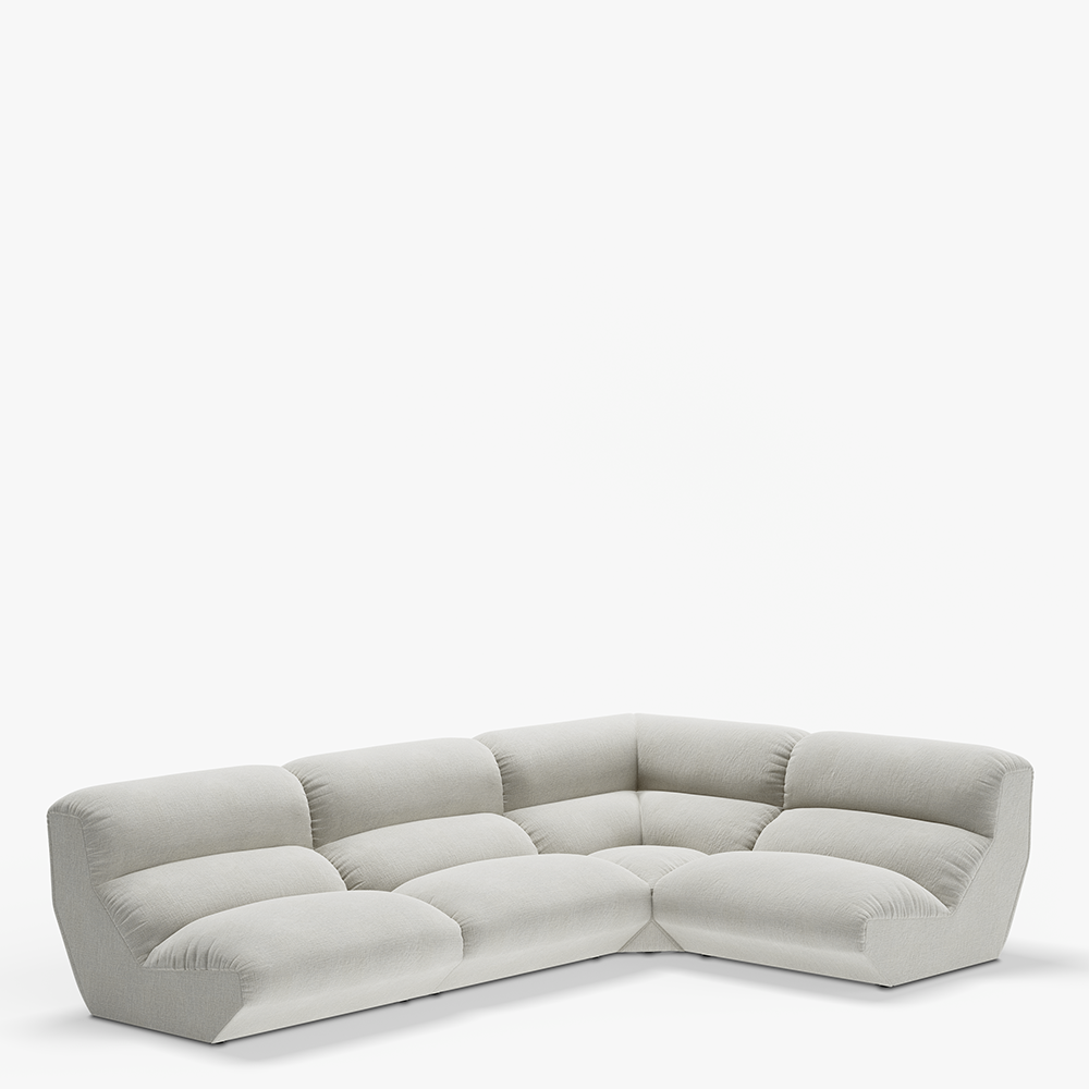 Hi Lo soffa konfiguration C 330 cm - &Tradition - 4