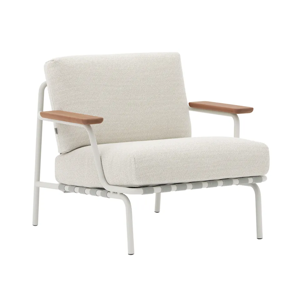 Settle longe Fåtölj Outdoor (flera val) - Muuto - 5