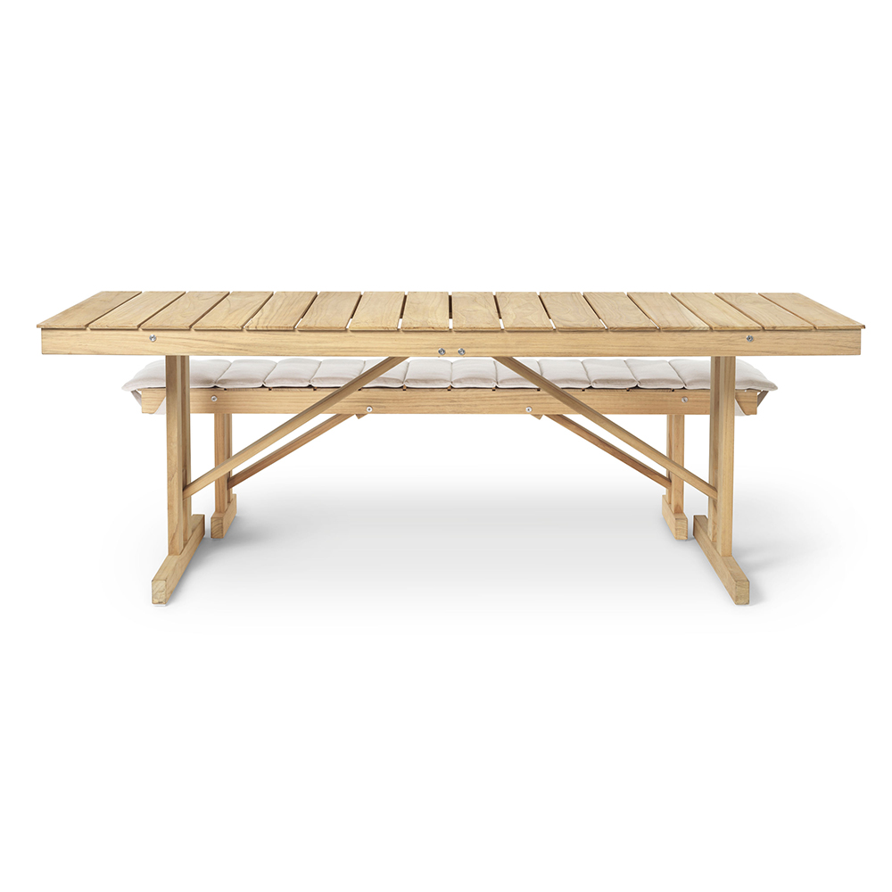 BM1871 Utomhus Bänk - Carl Hansen & Søn - 12