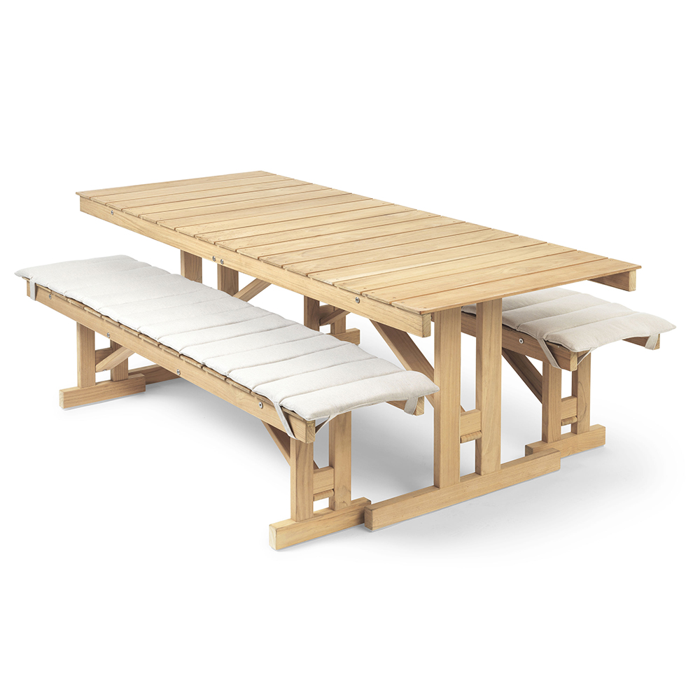 BM1871 Utomhus Bänk - Carl Hansen & Søn - 7