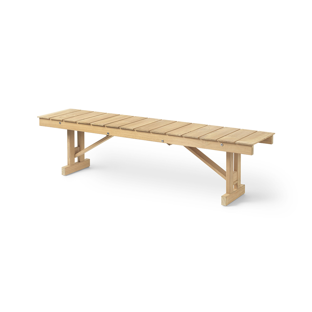 BM1871 Utomhus Bänk - Carl Hansen & Søn - 9