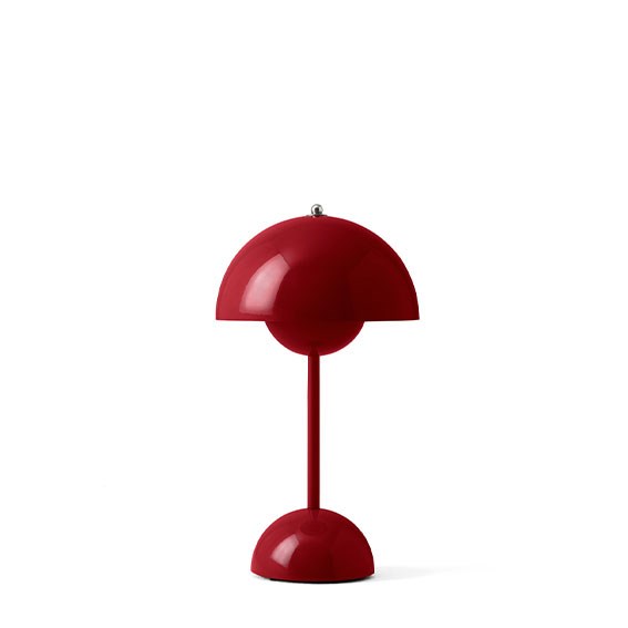 Flowerpot Portable VP9 Table lamp (order item)* -  &Tradition - 19