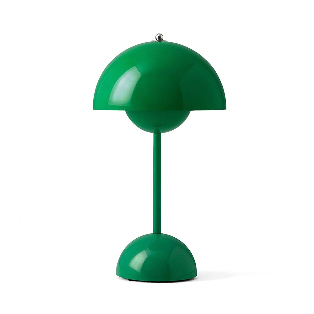 Flowerpot Portable VP9 Table lamp (order item)* -  &Tradition - 16
