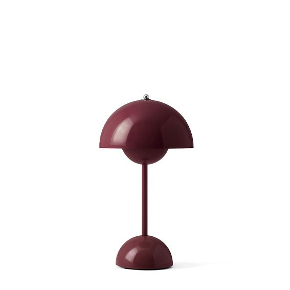 Flowerpot Portable VP9 Table lamp (order item)* -  &Tradition - 17
