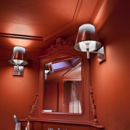 KTribe W wall lamp - FLOS  - 7