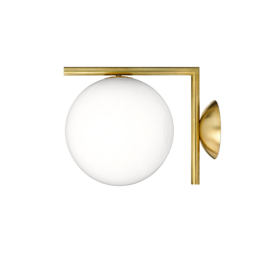 IC Lights  C/W 1 Vägglampa by FLOS
