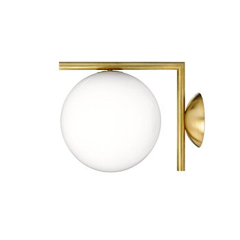 IC Lights  C/W 1 wall lamp - FLOS 
