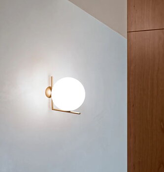 IC Lights  C/W 1 wall lamp - FLOS 
