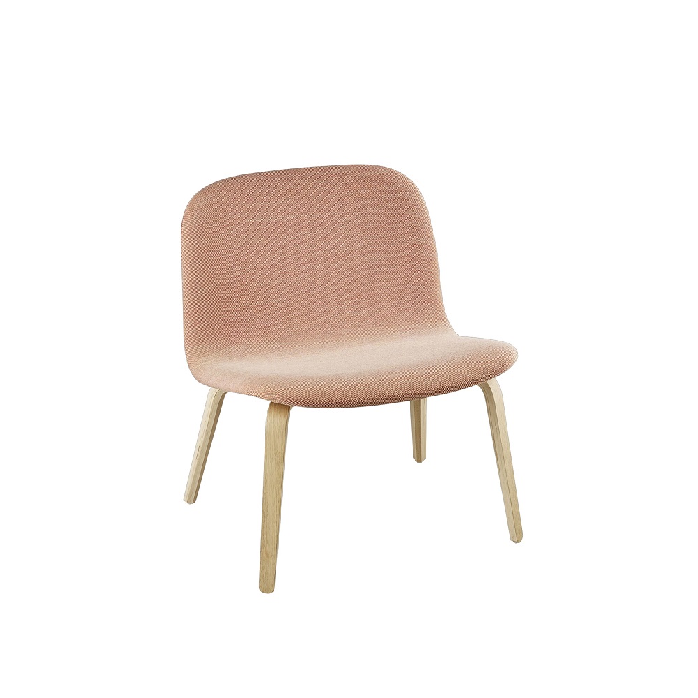 Visu Lounge Chair Fabric - 5