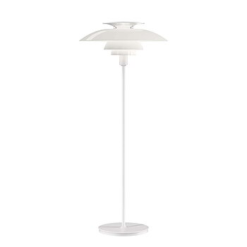 PH 80 Floor lamp White - In stock