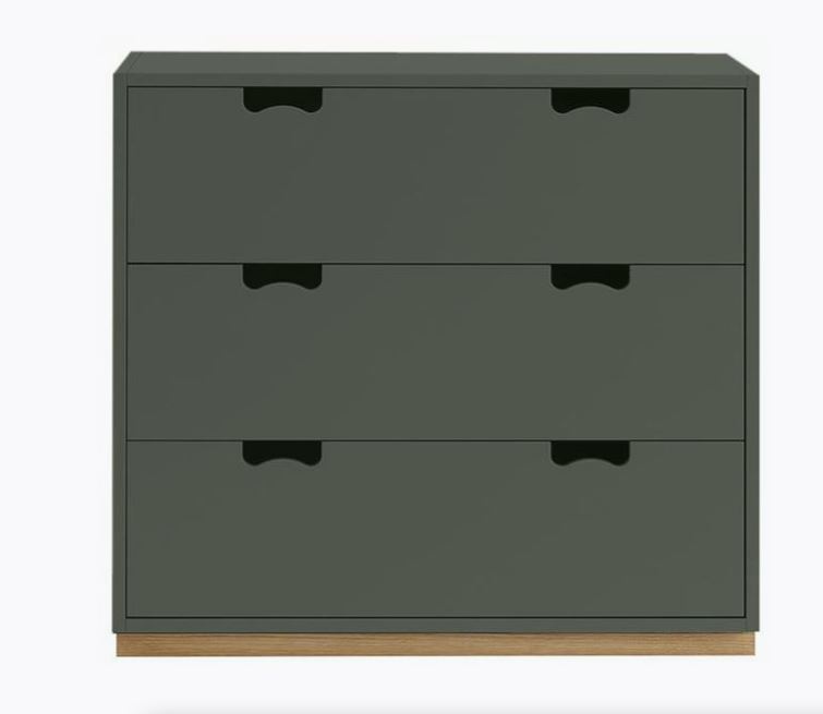 SNÖ/SNOW A3  Drawer - Asplund - 9