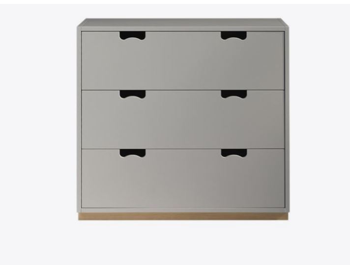 SNÖ/SNOW A3  Drawer - Asplund - 12