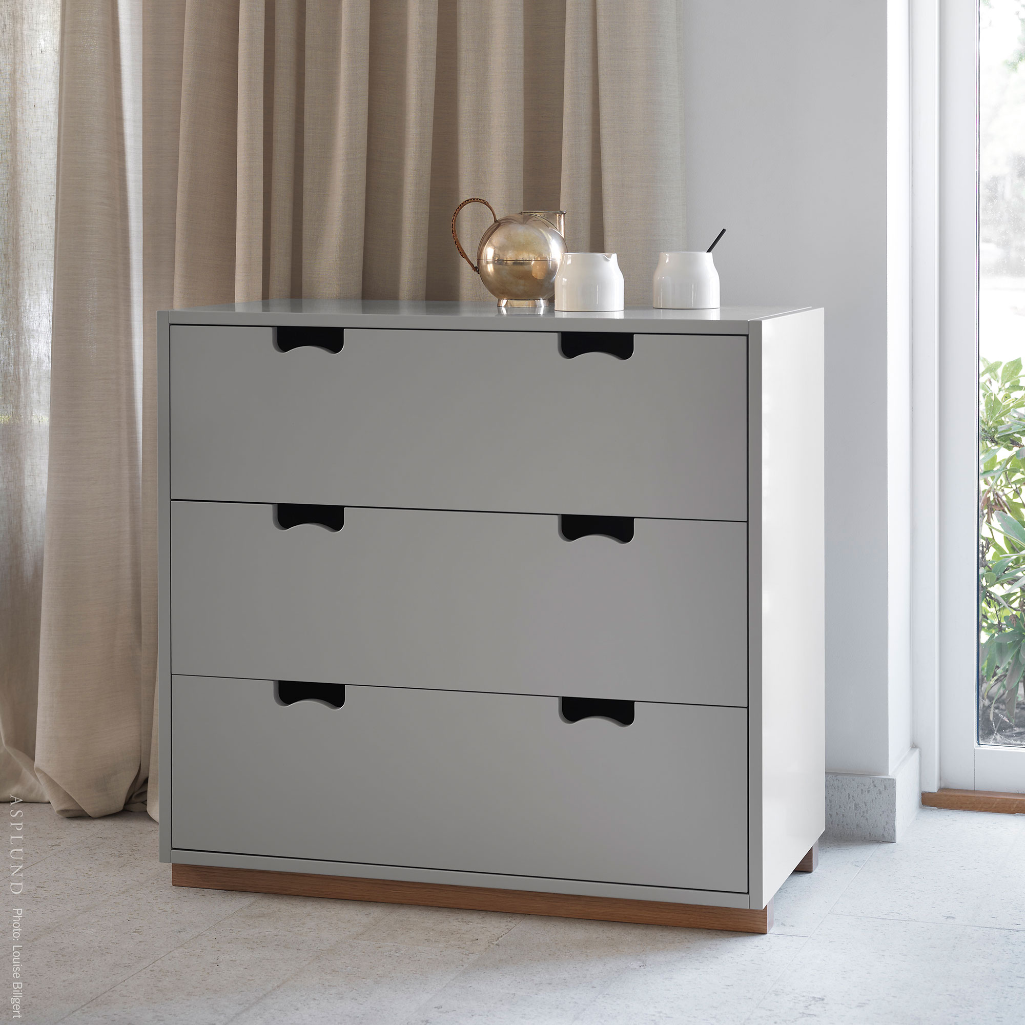 SNÖ/SNOW A3  Drawer - Asplund - 5