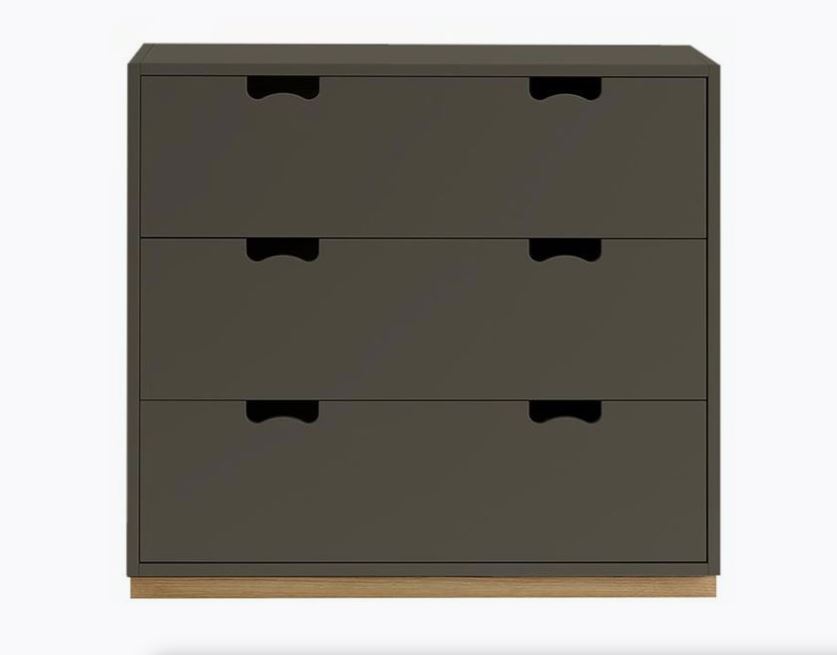 SNÖ/SNOW A3  Drawer - Asplund - 11