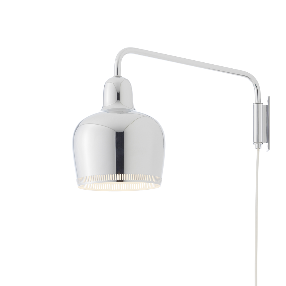 A330S "Golden Bell" Wall Lamp - Quickship - Artek - 4