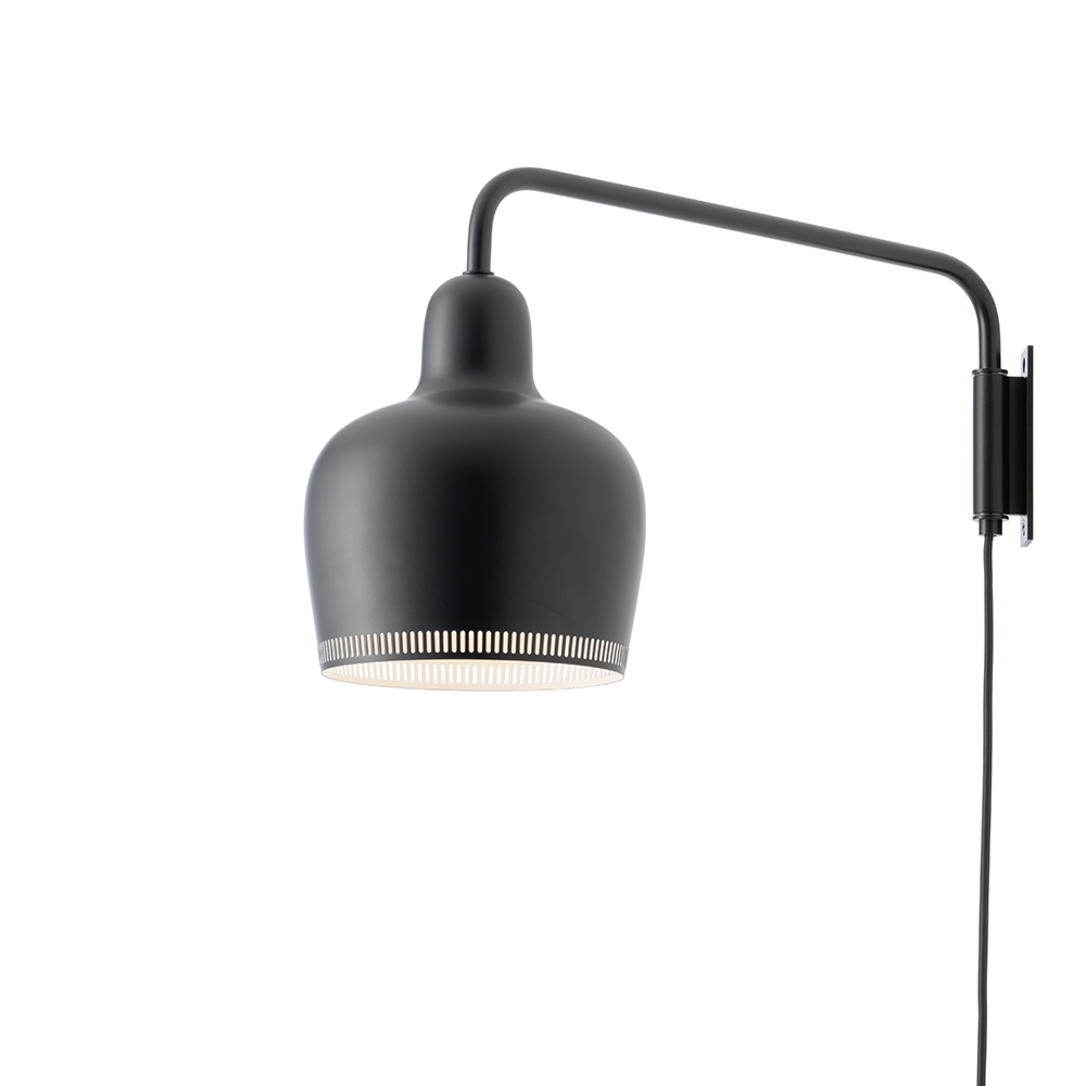 A330S "Golden Bell" Wall Lamp - Quickship - Artek