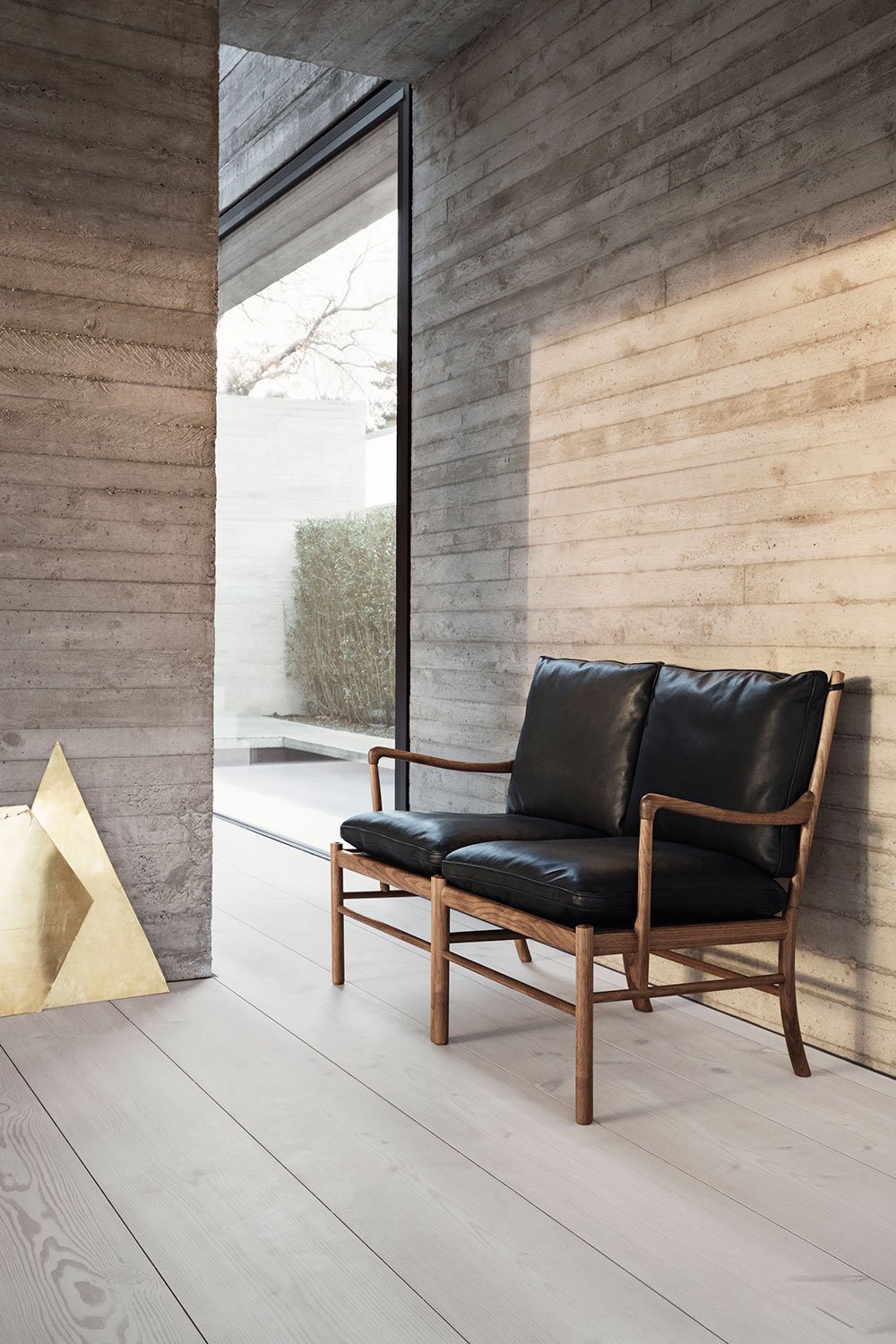 OW149-2 Colonial Soffa - 10