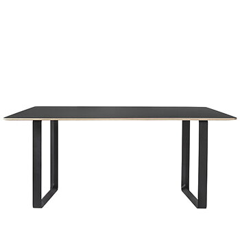 70/70 Table Black