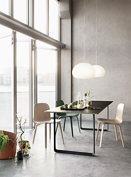 70/70 Table Black