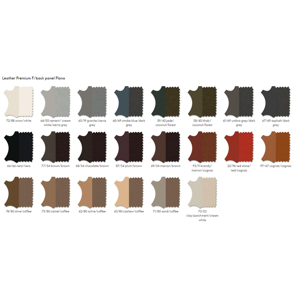 Aluminium Group EA 101 Dine, Matstol - Vitra - 10
