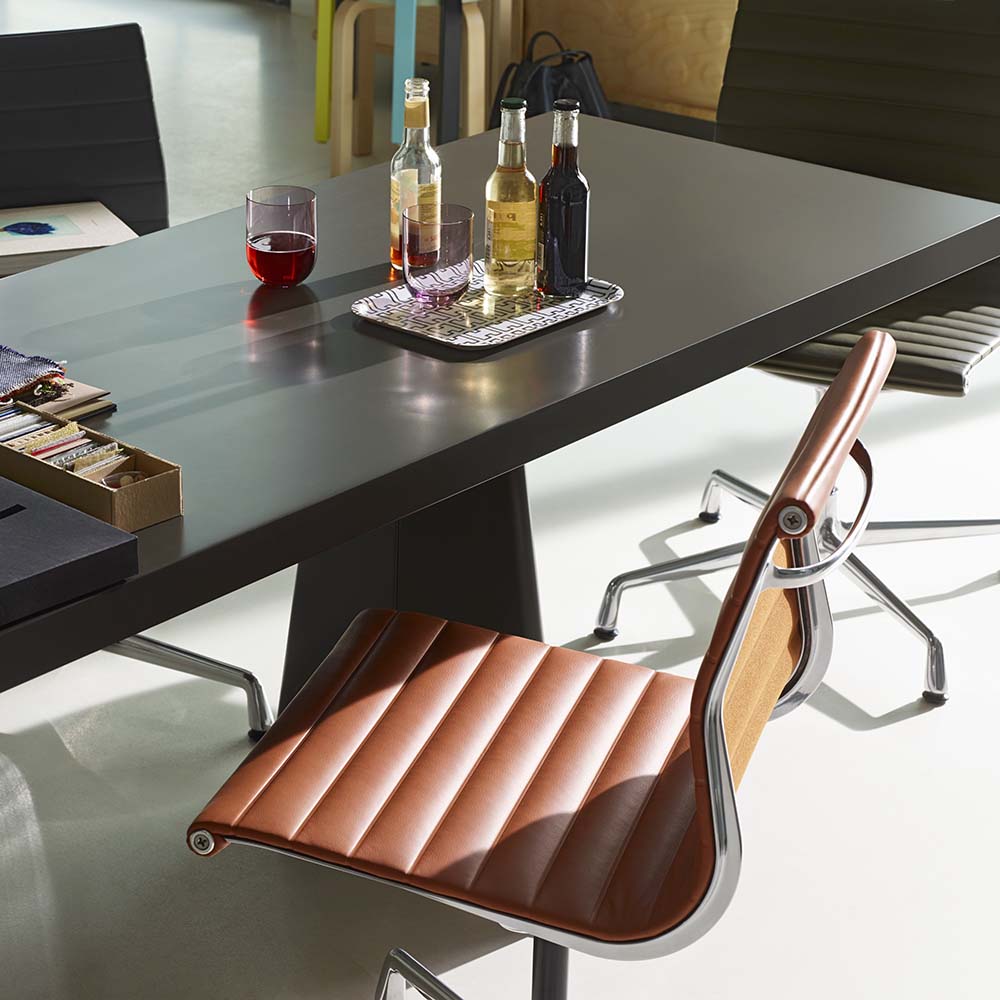 Aluminium Group EA 101 Dine, Matstol - Vitra - 4