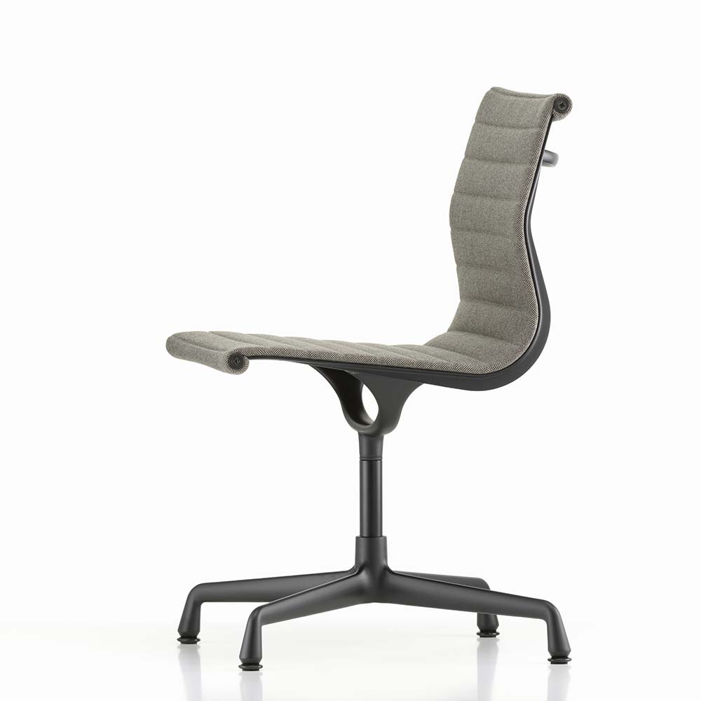 Aluminium Group EA 101 Dine, Matstol - Vitra