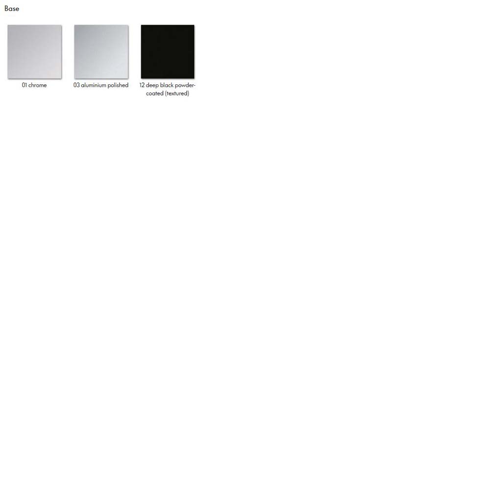 Aluminium Group EA 101 Dine, Matstol - Vitra - 11