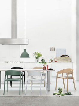 70/70 Table Grey
