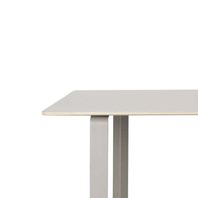70/70 Bord Grå - 4