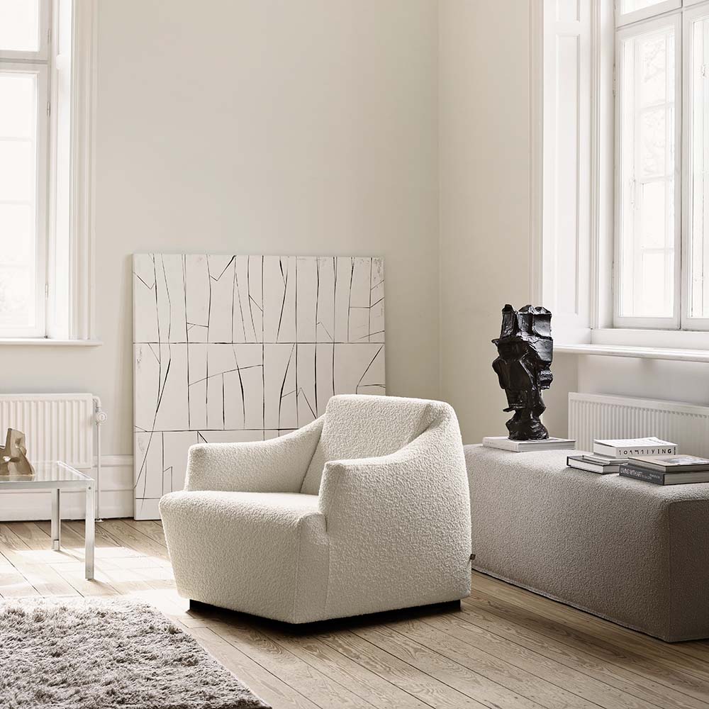 Cone Armchair - Eilersen - 2