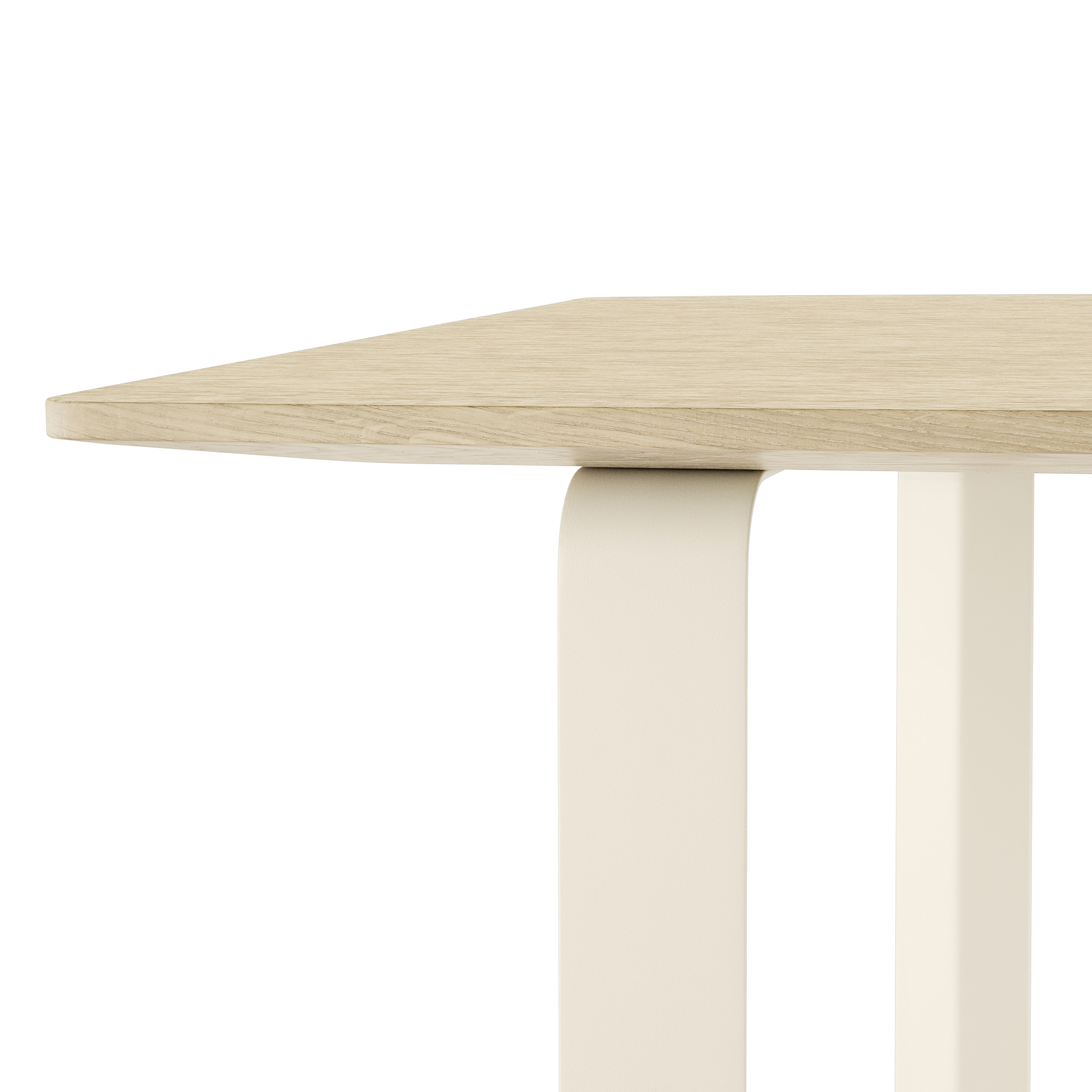 70/70 Table Oak Solid (variants) - 8