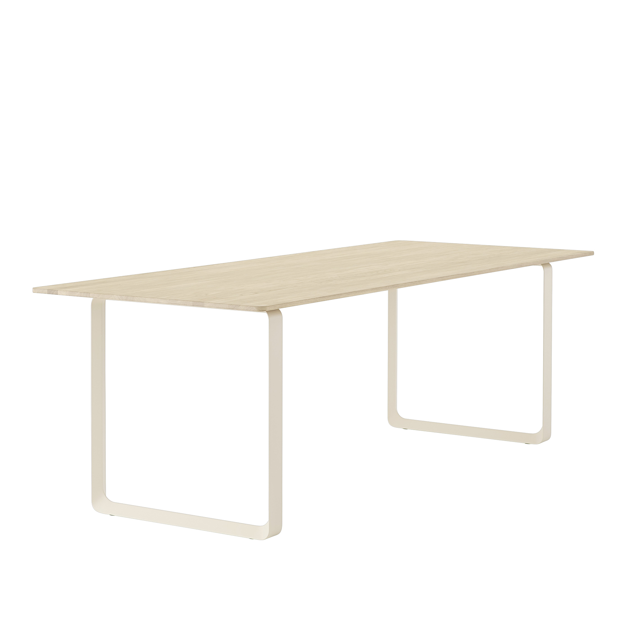 70/70 Table Oak Solid (variants) - 6