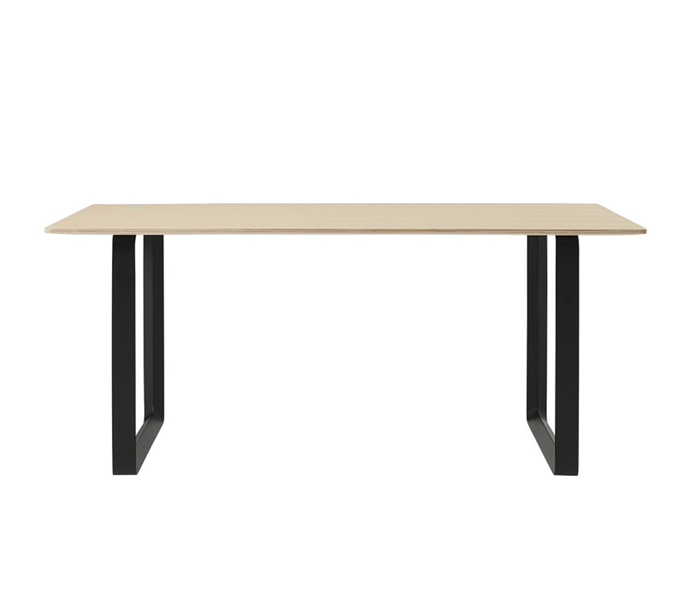 70/70 Table Oak Solid (variants) - 3
