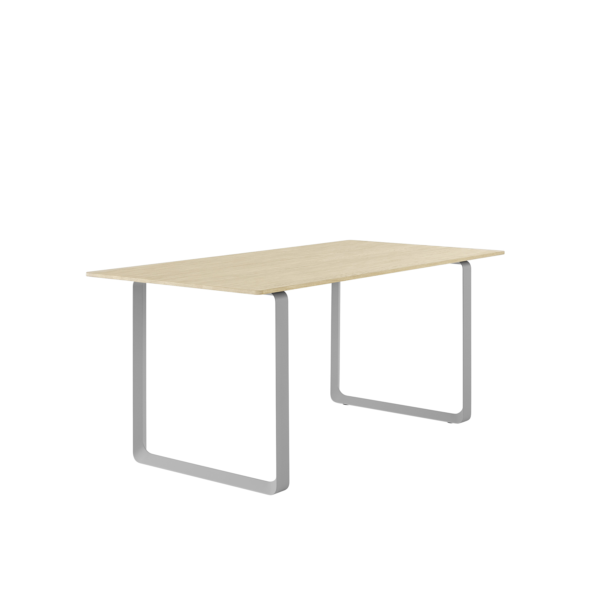 70/70 Table Oak Solid (variants) - 7