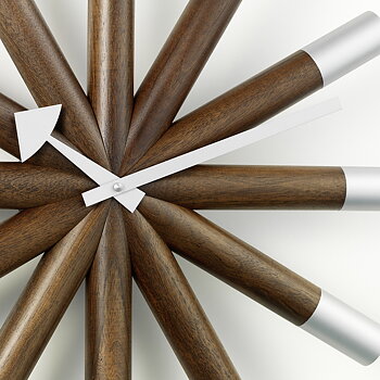 Wheel Wall Clock - Vitra