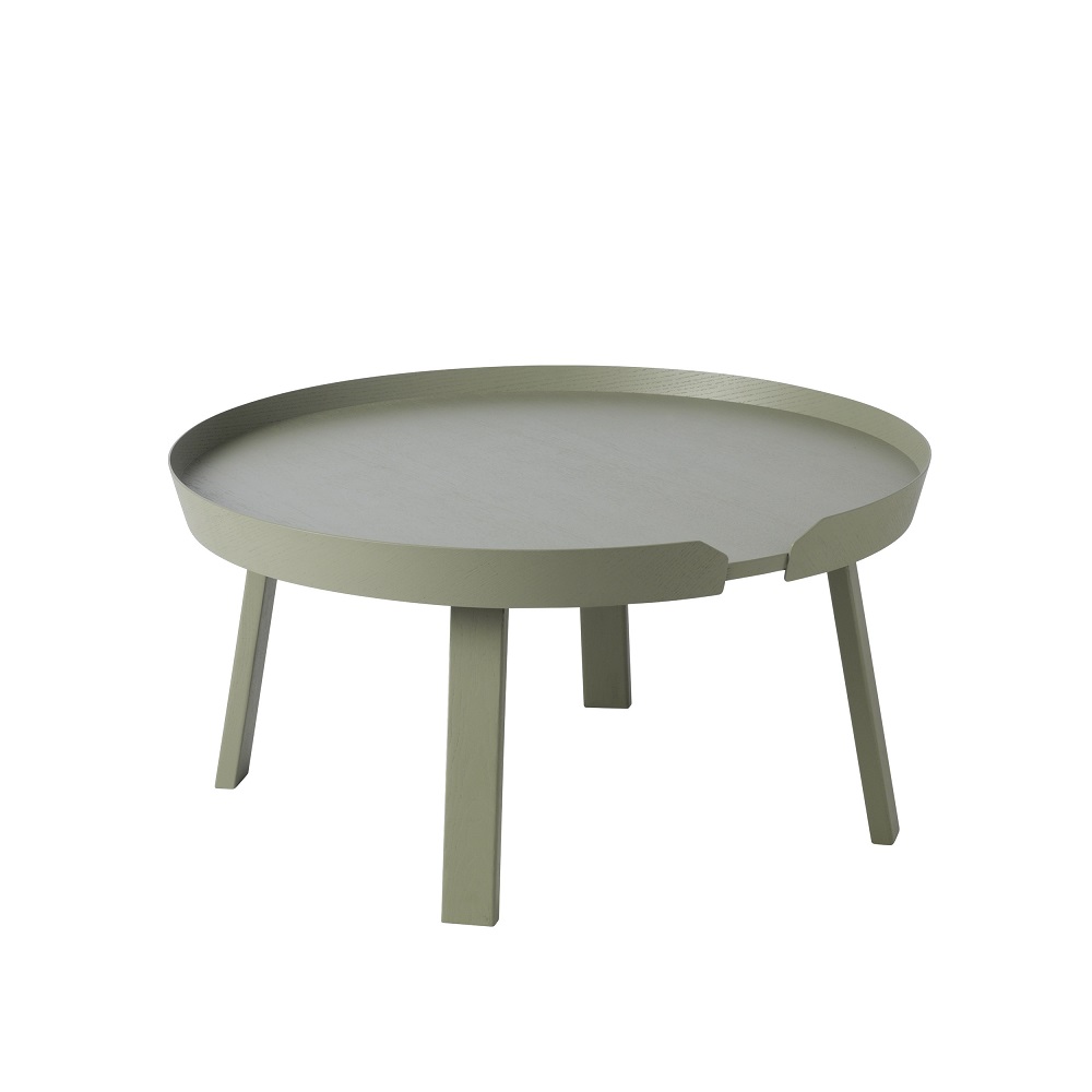 Around Coffee Table Large Ø 72 - 11