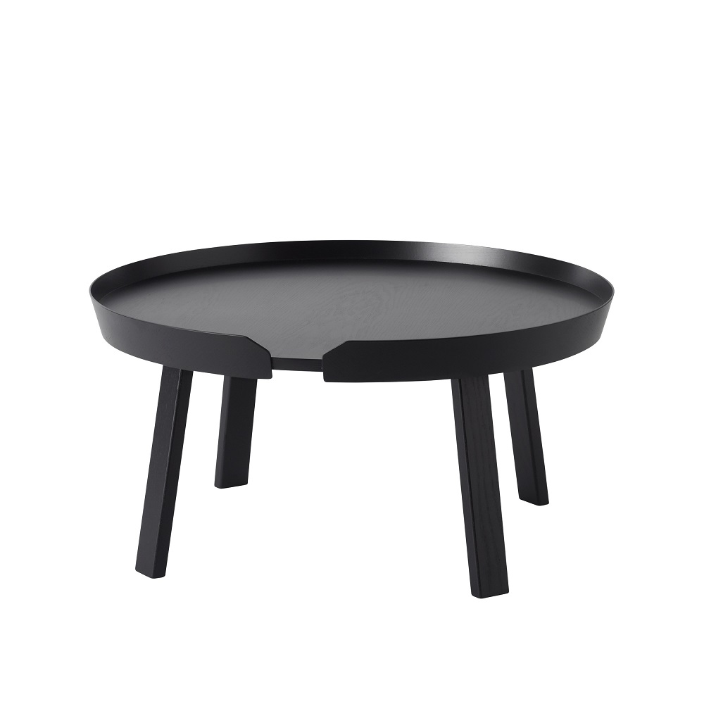 Around Coffee Table Large Ø 72 - 8