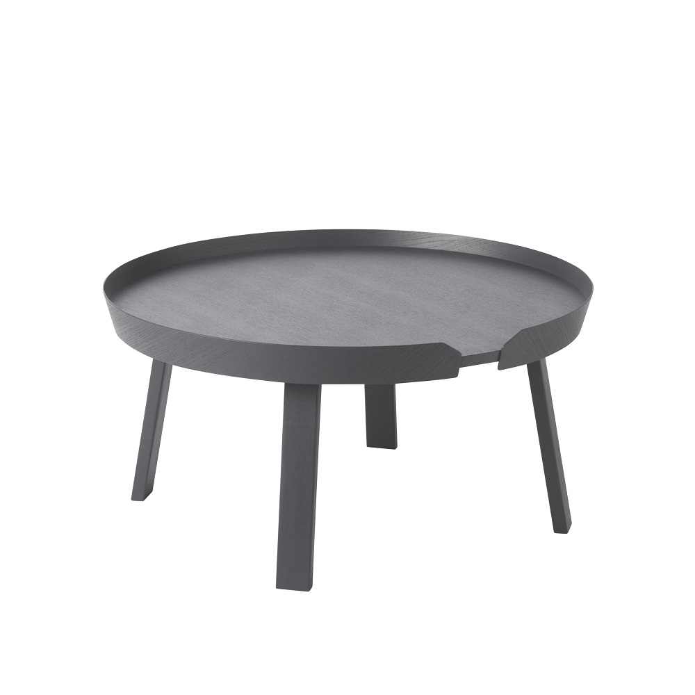 Around Coffee Table Large Ø 72 - 6