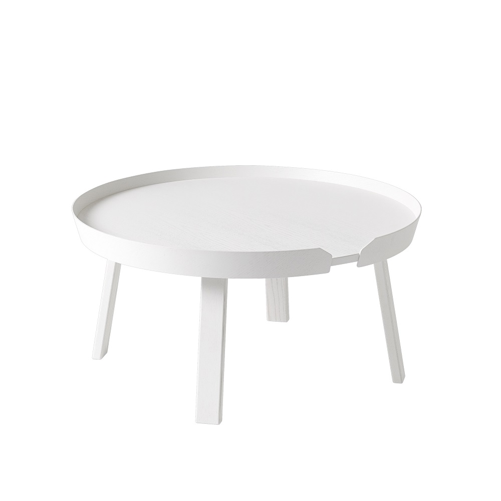 Around Coffee Table Large Ø 72 - 9