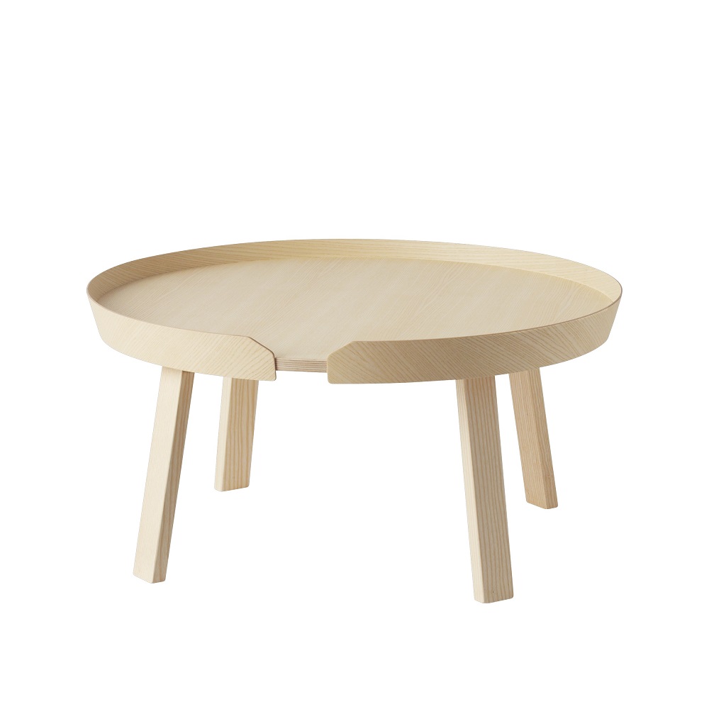 Around Coffee Table Large Ø 72 - 10