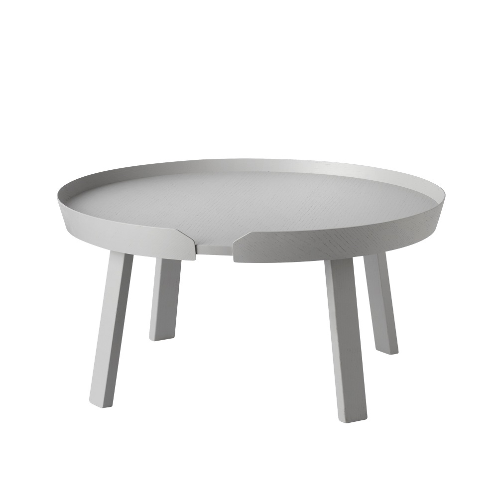 Around Coffee Table Large Ø 72 - 7
