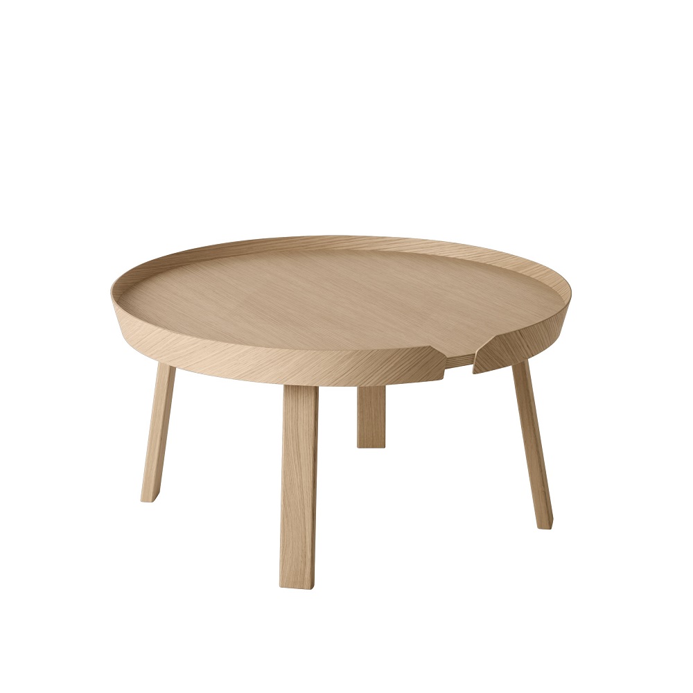 Around Coffee Table Large Ø 72 - 4