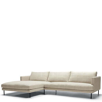 Britt Chaiselongue sofa Set 2,  317  cm (several choices) - Sits
